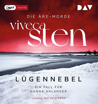 Lügennebel. Ein Fall für Hanna Ahlander