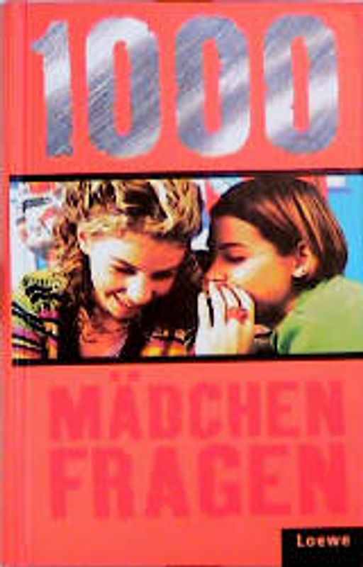 1000 Mädchenfragen