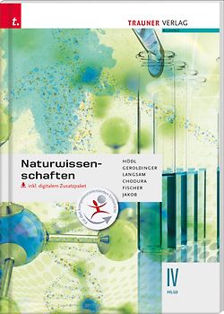 Naturwissenschaften IV HLW inkl. digitalem Zusatzpaket