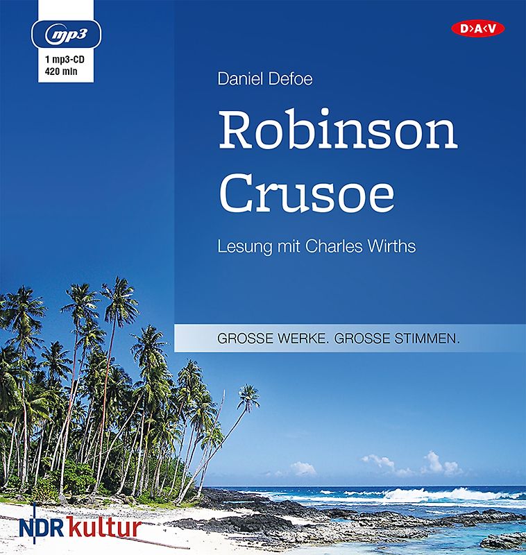 Robinson Crusoe