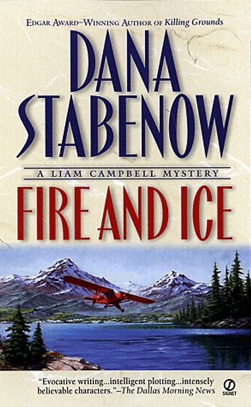 Fire and Ice: A Liam Campbell Mystery (Liam Campbell Mysteries)
