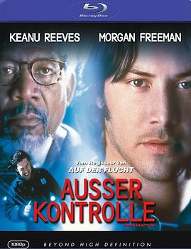 Ausser Kontrolle Blu-ray Disc