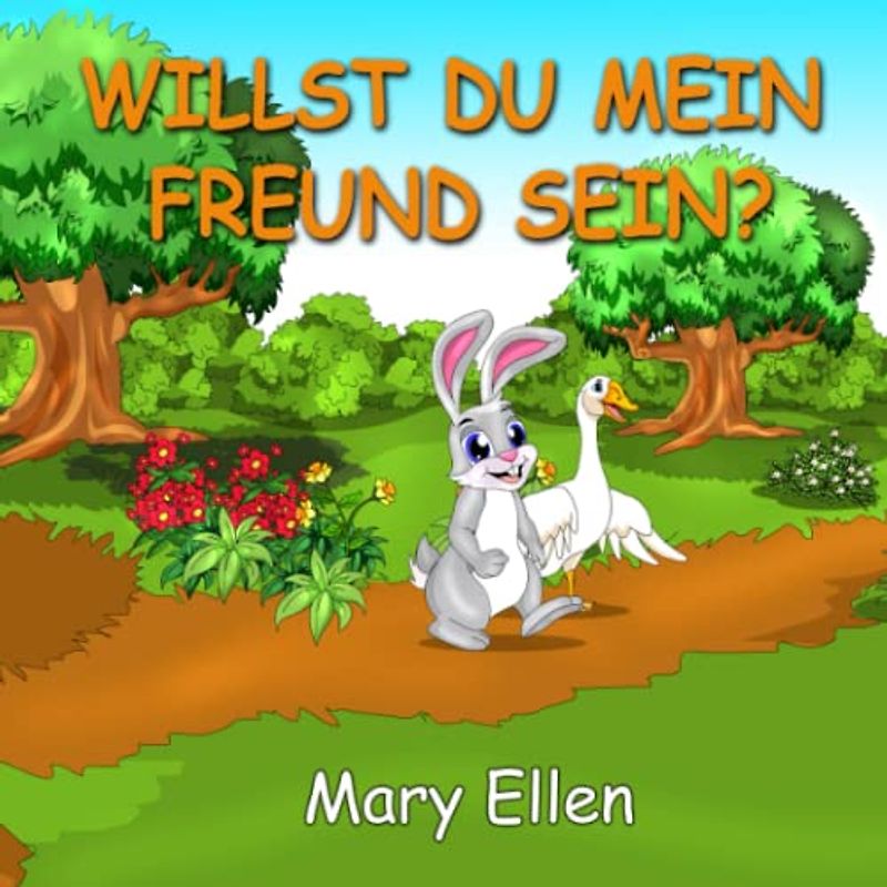 Willst du Mein Freund Sein?