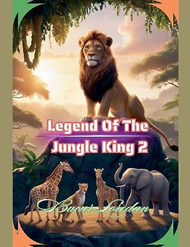 Legend Of The Jungle King 2