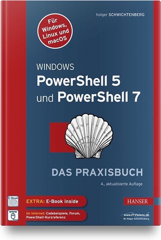 Windows PowerShell 5 und PowerShell 7