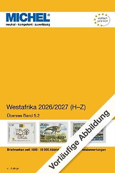 Westafrika 2026/2027 Band 2 H-Z