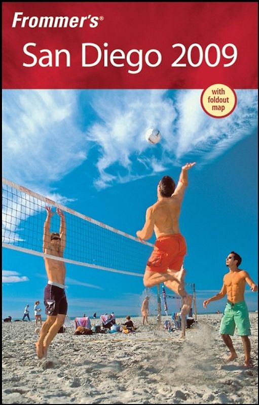 Frommer's San Diego 2009