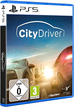 City Driver PlayStation 5