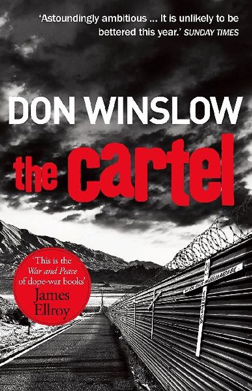 The Cartel - Winslow, Don