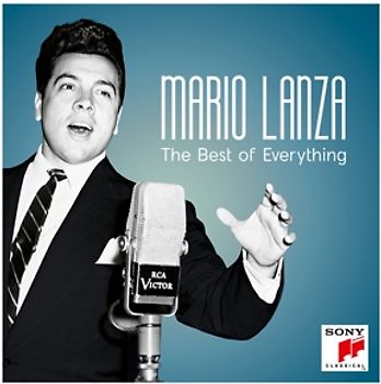 Lanza,Mario - Mario Lanza-The Best of Everything [2 CDs]