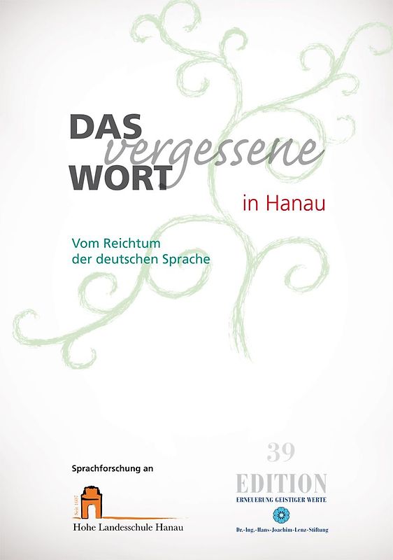 Das vergessene Wort in Hanau
