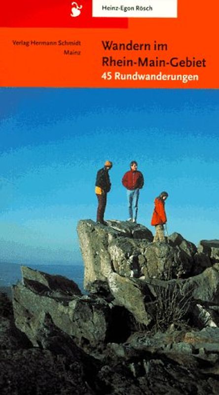 Wandern im Rhein-Main-Gebiet