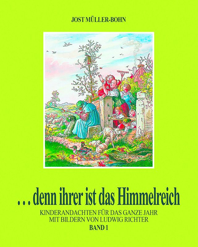 ...denn ihrer ist das Himmelreich