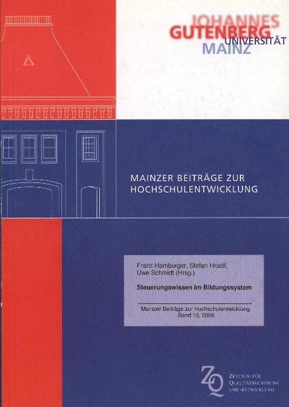 Steuerungswissen im Bildungssystem