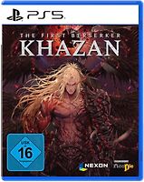 The First Berserker: Khazan