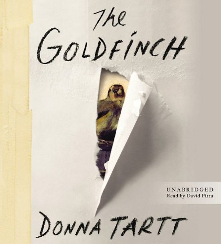 The Goldfinch: A Novel (Pulitzer Prize for Fiction) - Tartt, Donna