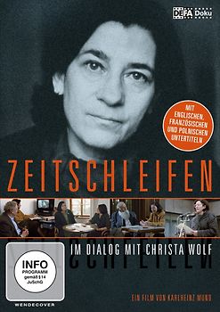 Zeitschleifen-Im Dialog Mit Christa Wolf DVD