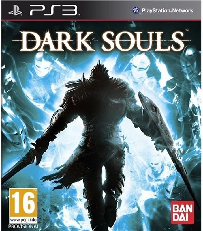 Dark Souls [Internationale Version] PlayStation 3