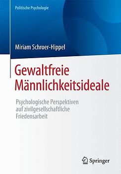 Gewaltfreie Männlichkeitsideale