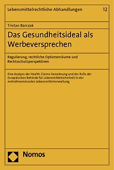 Das Gesundheitsideal als Werbeversprechen
