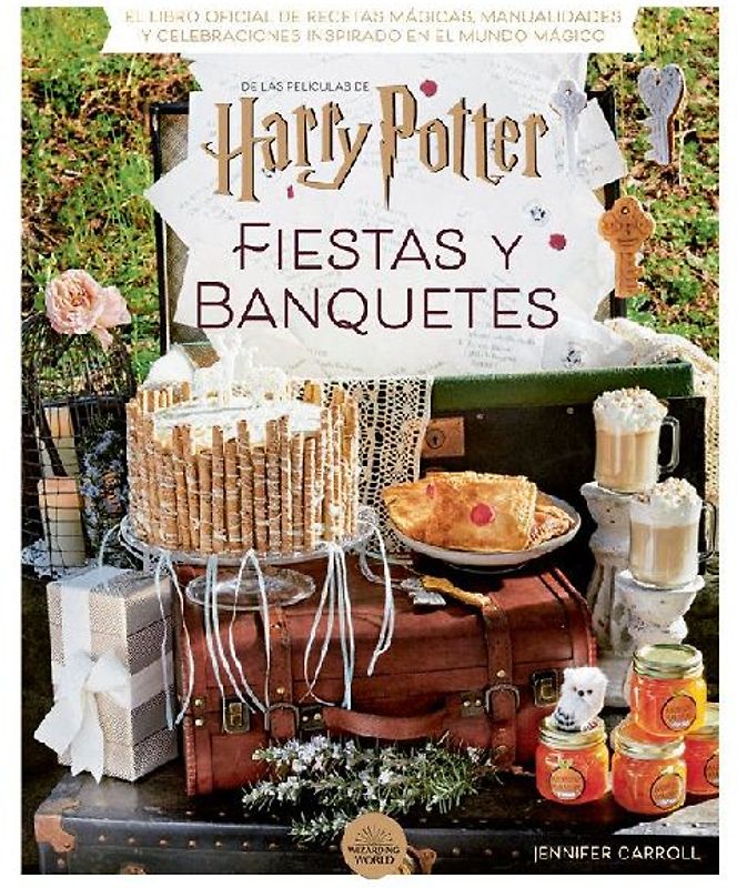 Harry Potter: fiestas y banquetes