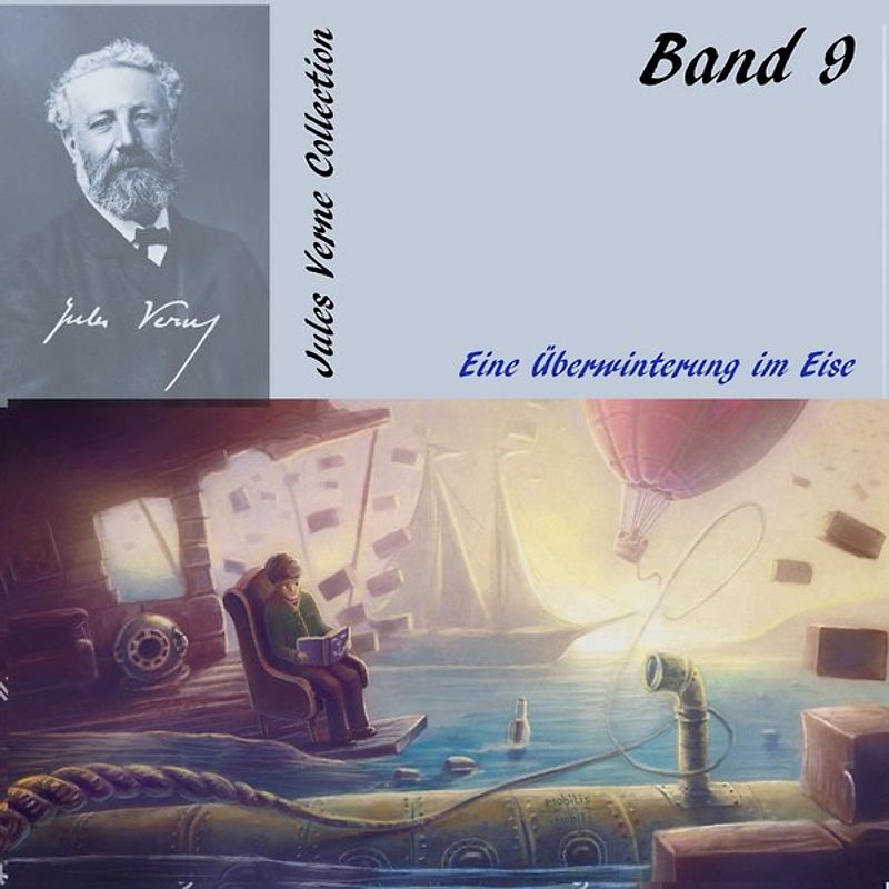 Eine Überwinterung im Eise