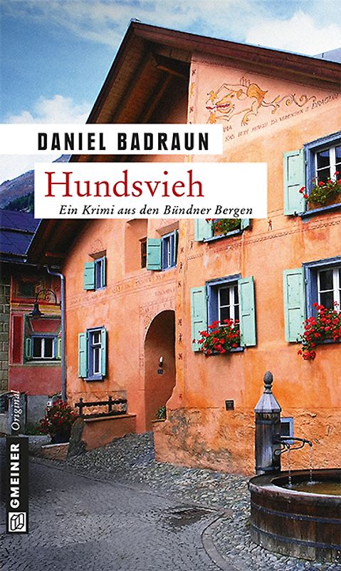 Hundsvieh. Kriminalroman