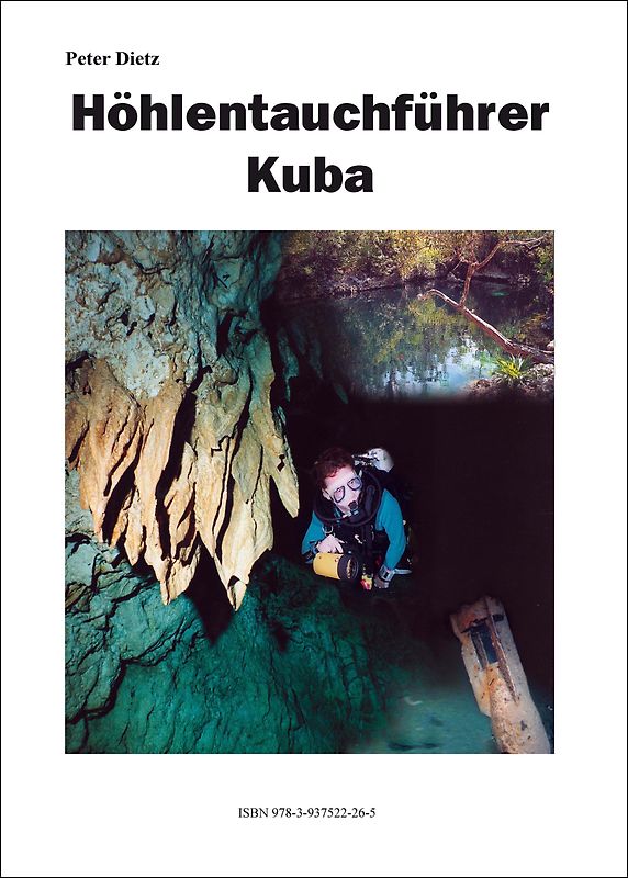Höhlentauchführer Kuba