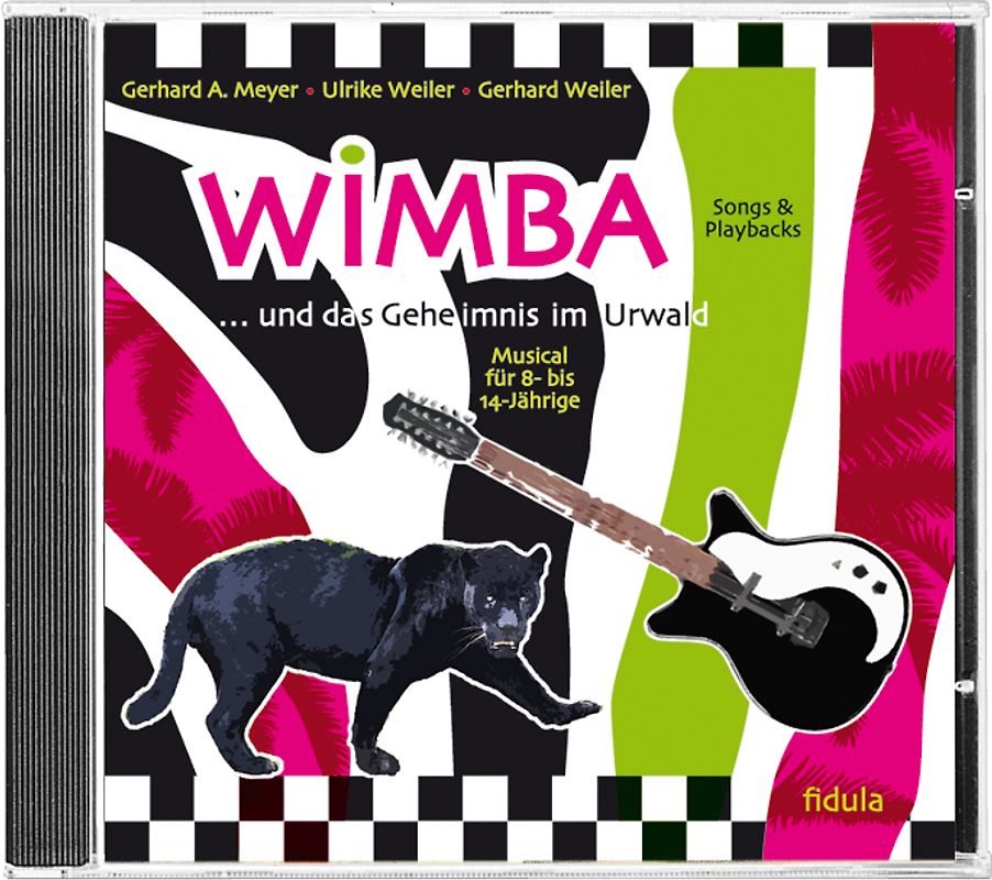 Wimba-CD