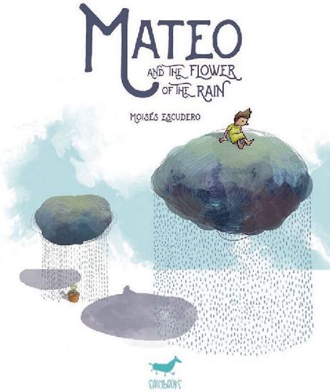 Mateo and the flower of the rain