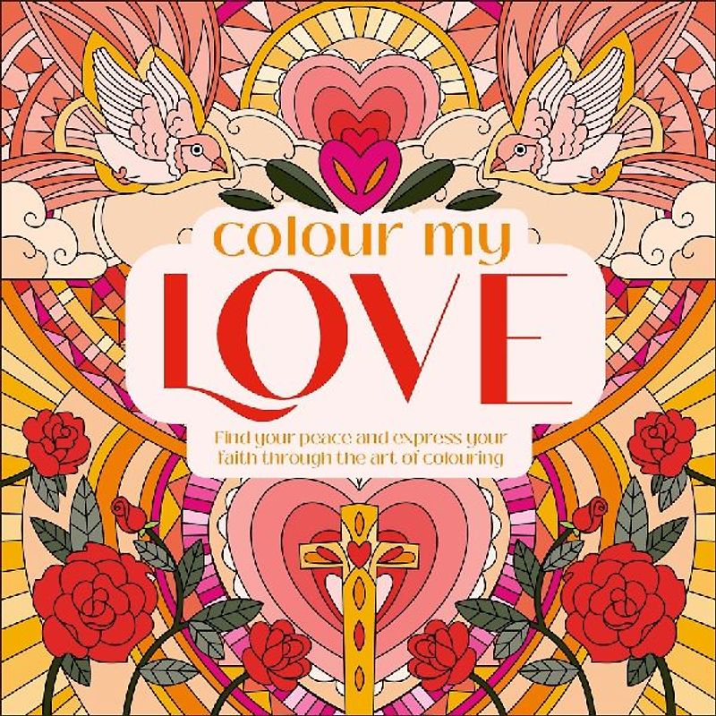 Colour My Love