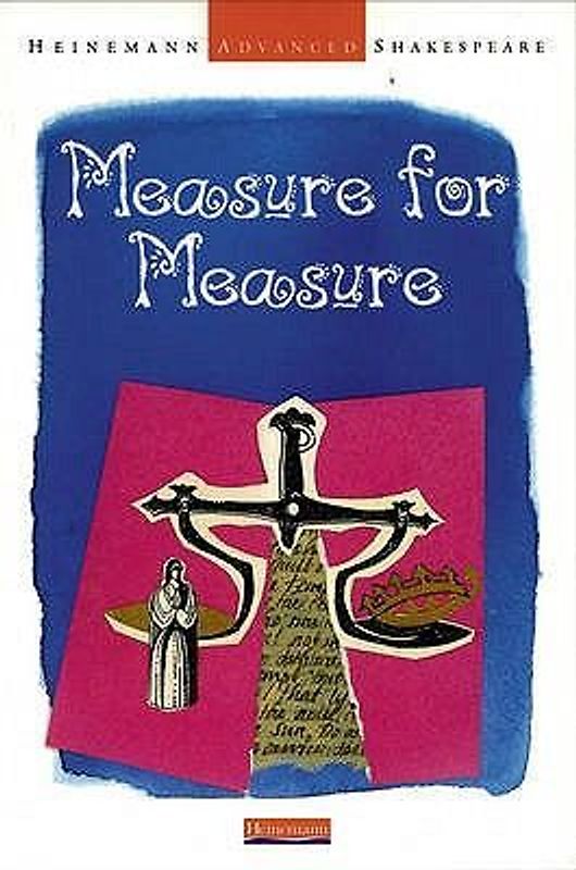 Heinemann Advanced Shakespeare: Measure for Measure