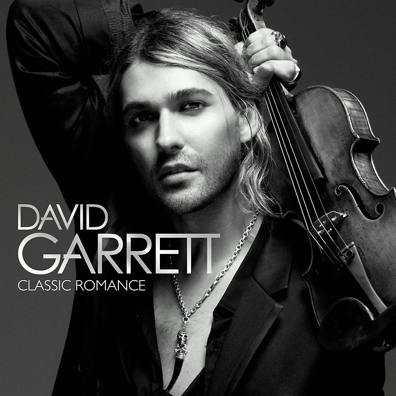David Garrett - Classic Romance