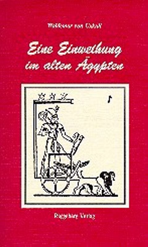 Eine Einweihung im alten Ägypten
