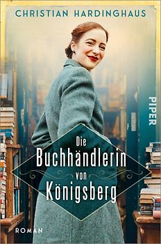 Die Buchhändlerin von Königsberg