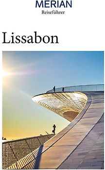 MERIAN Reiseführer Lissabon