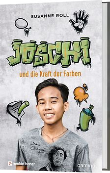 Joschi und die Kraft der Farben