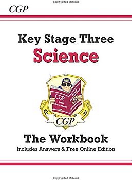 KS3 Science Workbooks (Including Answers) - Levels 3-7: Workbook/Answers Multi-Pack (Levels 3-7) - Parsons, Richard