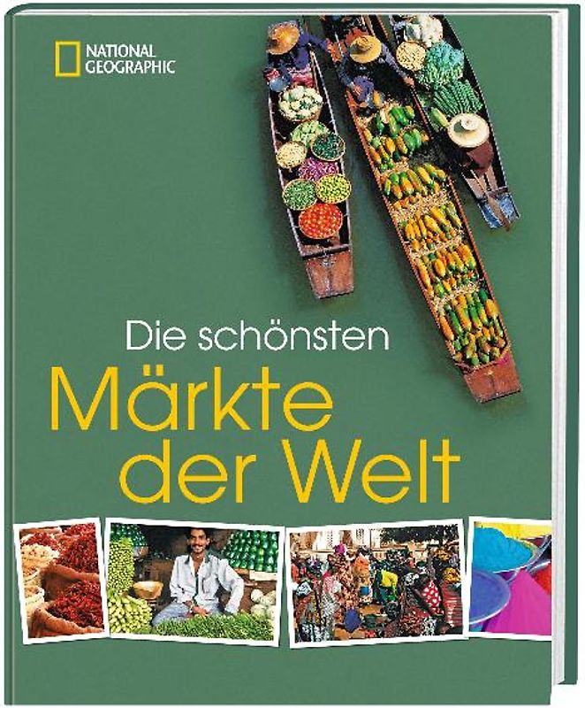 Die schönsten Märkte der Welt