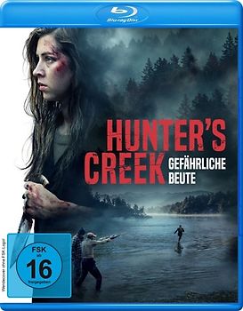 Hunter's Creek - Gefährliche Beute Blu-ray Disc
