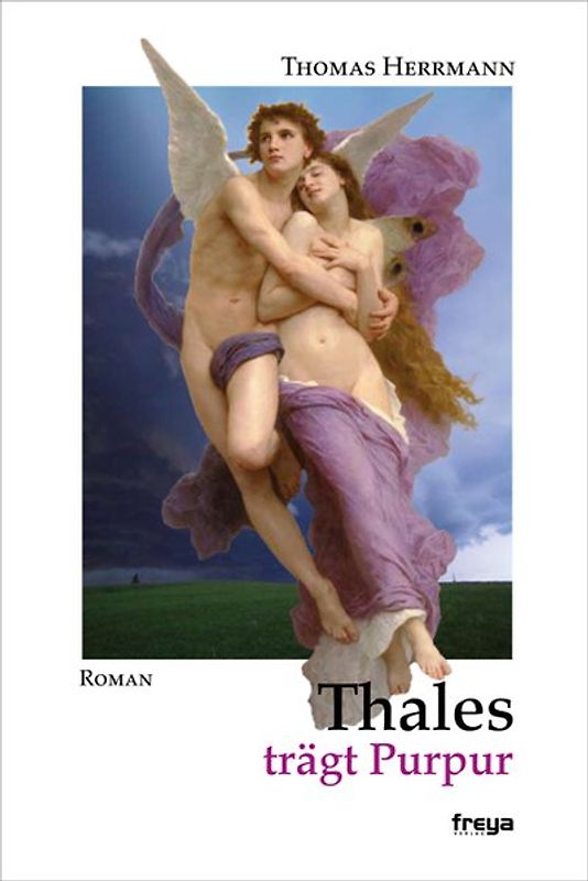 Thales trägt Purpur