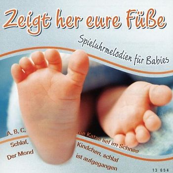 Various - Zeigt Her Eure Füsse