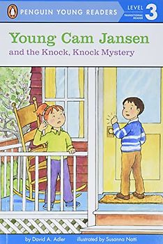 Young Cam Jansen and the Knock, Knock Mystery