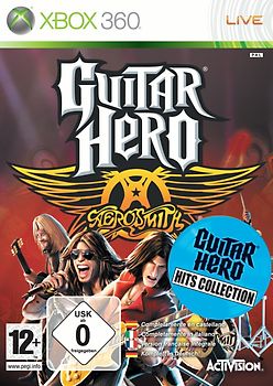 Guitar Hero Aerosmith - Hit Collection Xbox 360