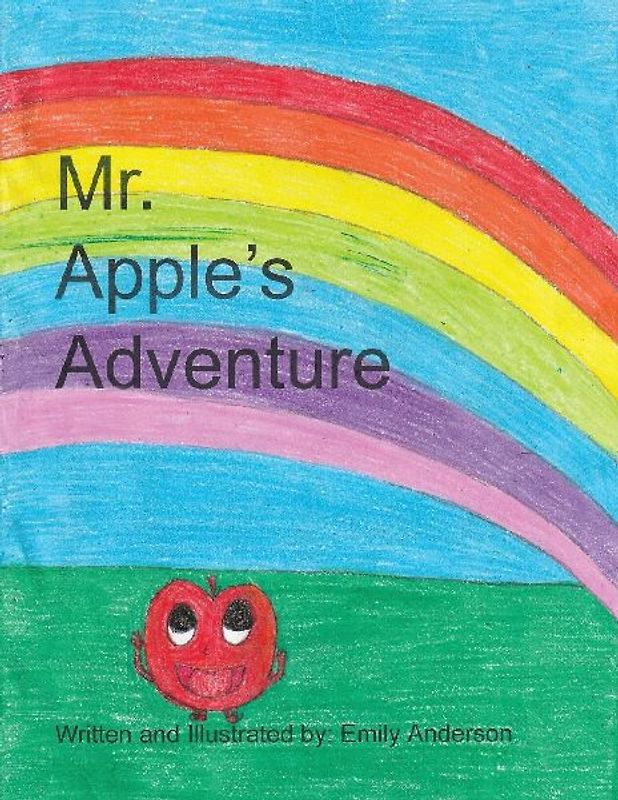 Mr. Apple's Adventure