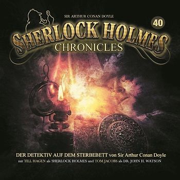 Sherlock Holmes Chronicles 40