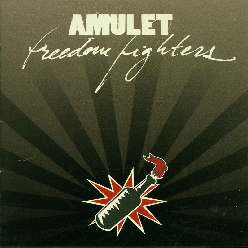 Amulet - Freedom Fighters