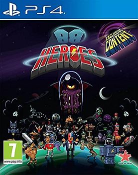 88 Heroes [UK Import] PlayStation 4