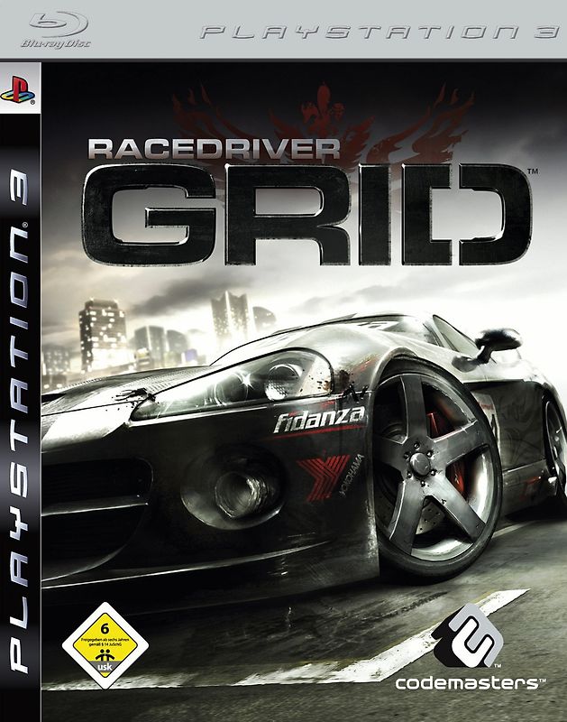 Race Driver GRID PlayStation 3