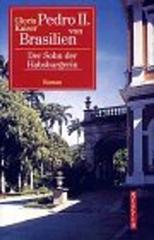 Pedro II. von Brasilien